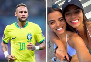 Escracharon a Neymar por ofrecerle un trío a dos gemelas
