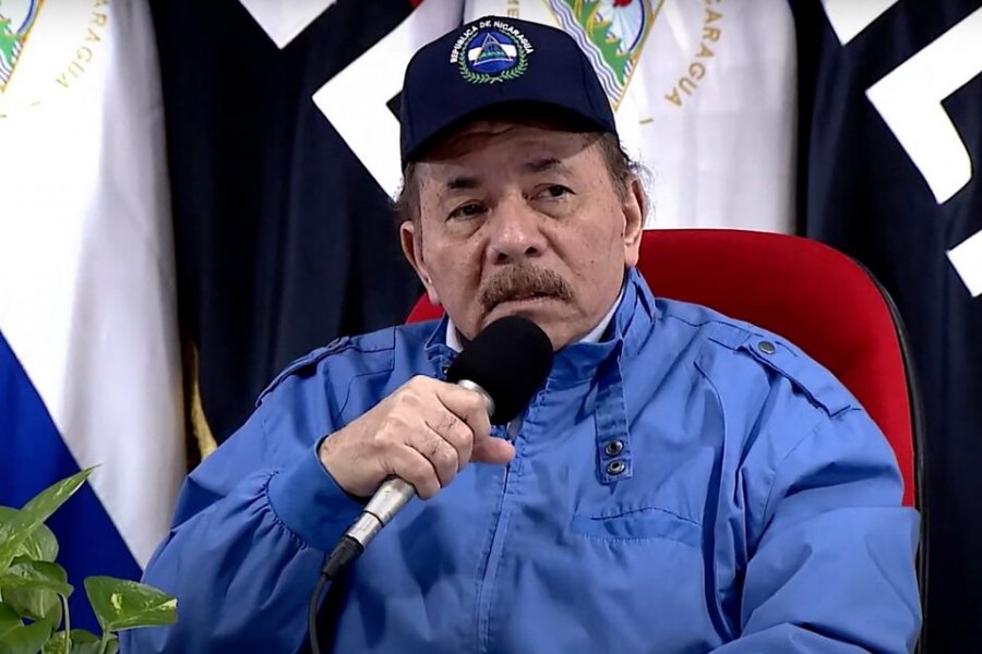 Nicaragua “suspende” relaciones diplomáticas con el Vaticano