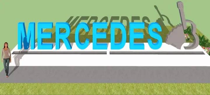 Proyecto: Acceso oeste de la ciudad