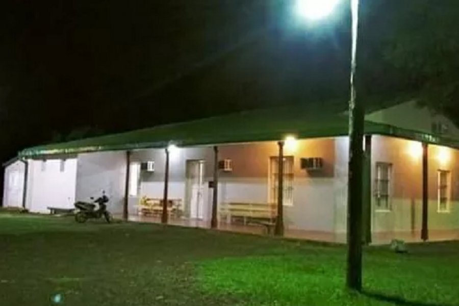 Garantizan la seguridad de los niños del Centro San Francisco de Asís