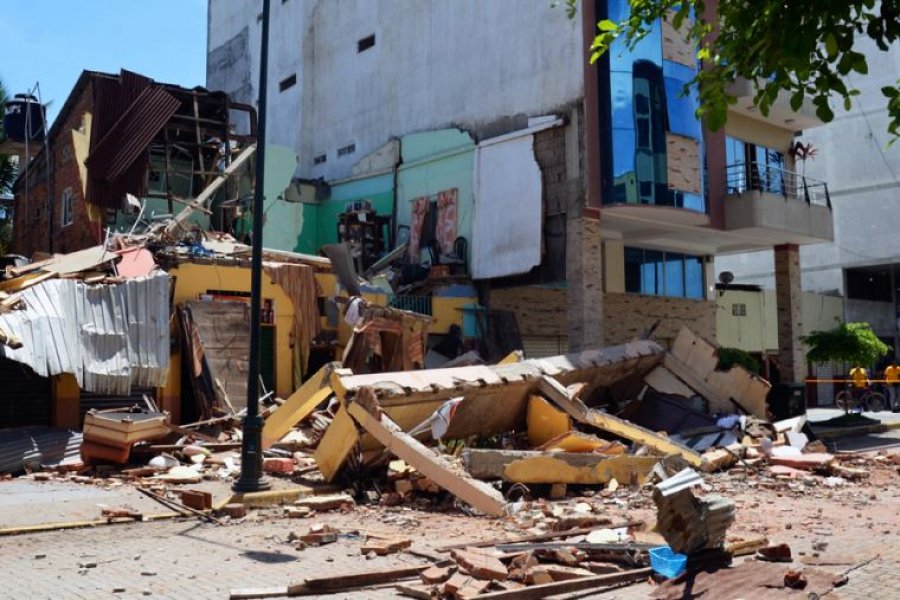 Devastador terremoto en Marruecos: más de 1.300 muertos y 1.800 heridos