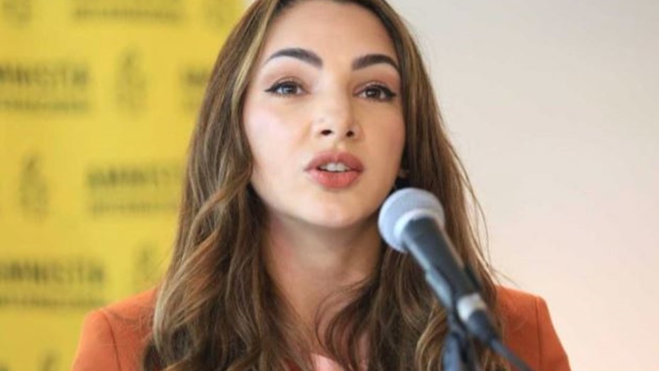Thelma Fardin cargó contra Jey Mammon y defendió al denunciante: “Lucas está sufriendo”