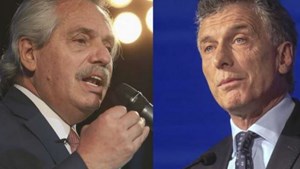 Alberto Fernández: “Macri hizo lo correcto”, ya que “de presentarse” a elecciones, “perdería”