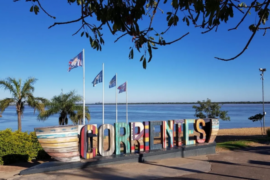 Clima en Corrientes: Se espera una máxima de 35ºC para este martes