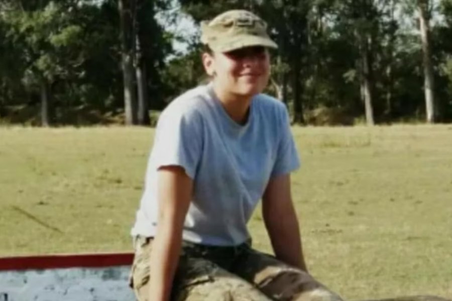 Era cabo en el Ejército de Santo Tomé y la echaron por denunciar un acoso de su superior
