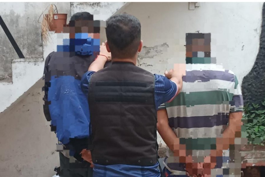Detuvieron a dos jóvenes por la muerte de un hombre en Corrientes