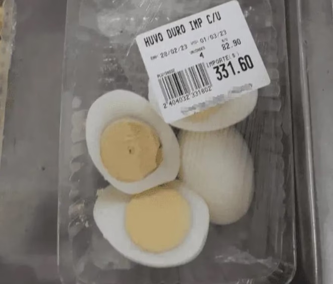 El ticket de un supermercado que dejó perplejos a los clientes en Corrientes