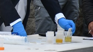 El kirchnerismo propone el test antidoping para funcionarios del Estado