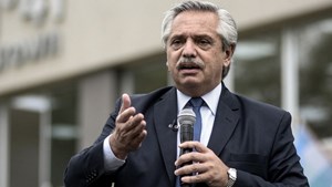 Fernández acerca de Malvinas: “Tenemos que recuperarlas usando la diplomacia”