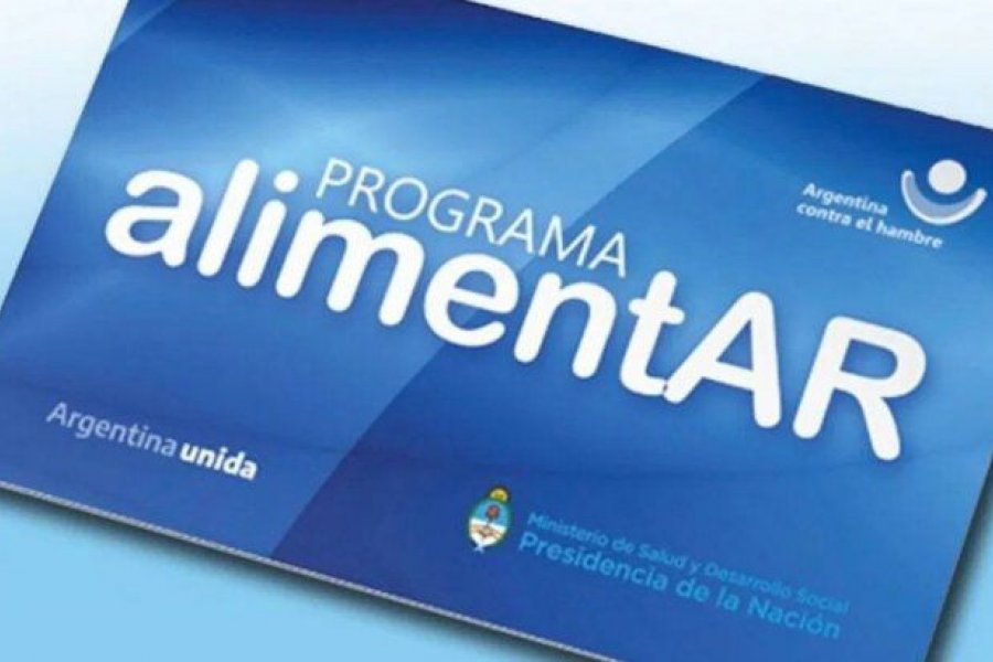 Tarjeta Alimentar: Cronograma de pagos y nuevos montos