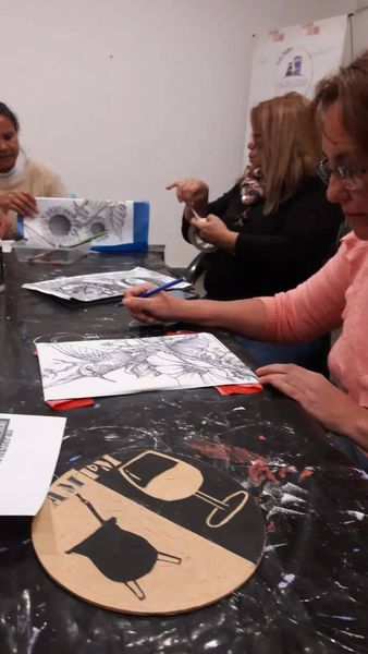Escuela artistica cultural 2023