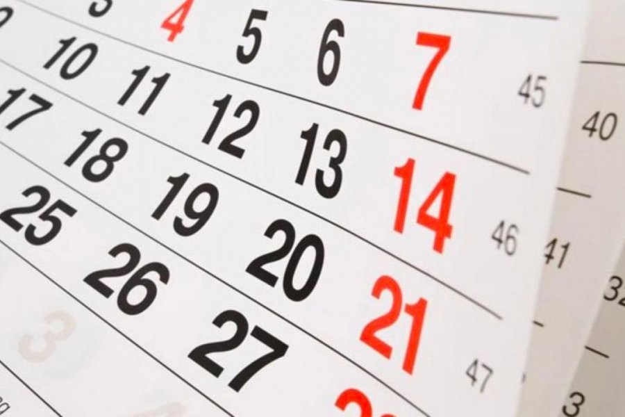 Cuales son los tres feriados que hay en mayo