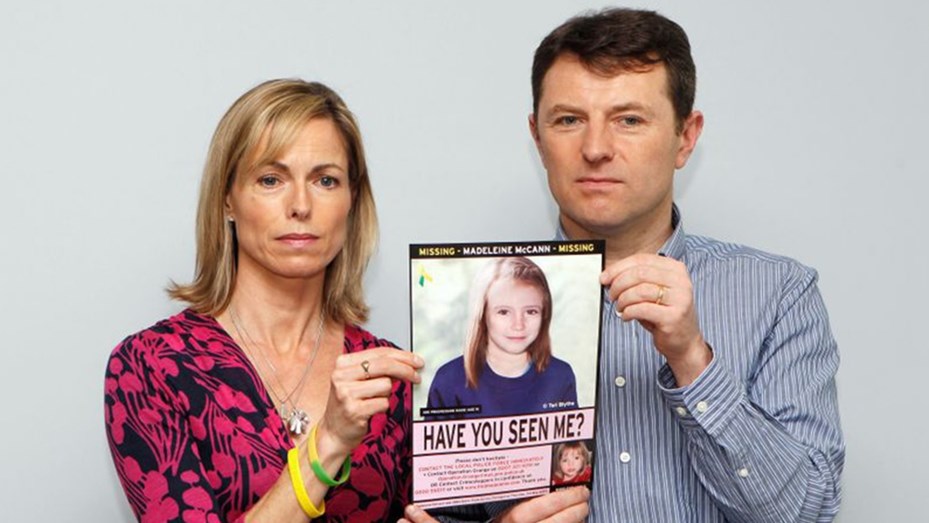 La reacción de los padres de Madeleine McCann tras conocerse el resultado de ADN de la joven polaca