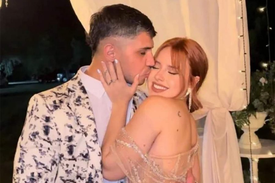 Coty Romero y el “Conejo” compartieron su viaje por Corrientes: “Gracias por este hermoso finde”