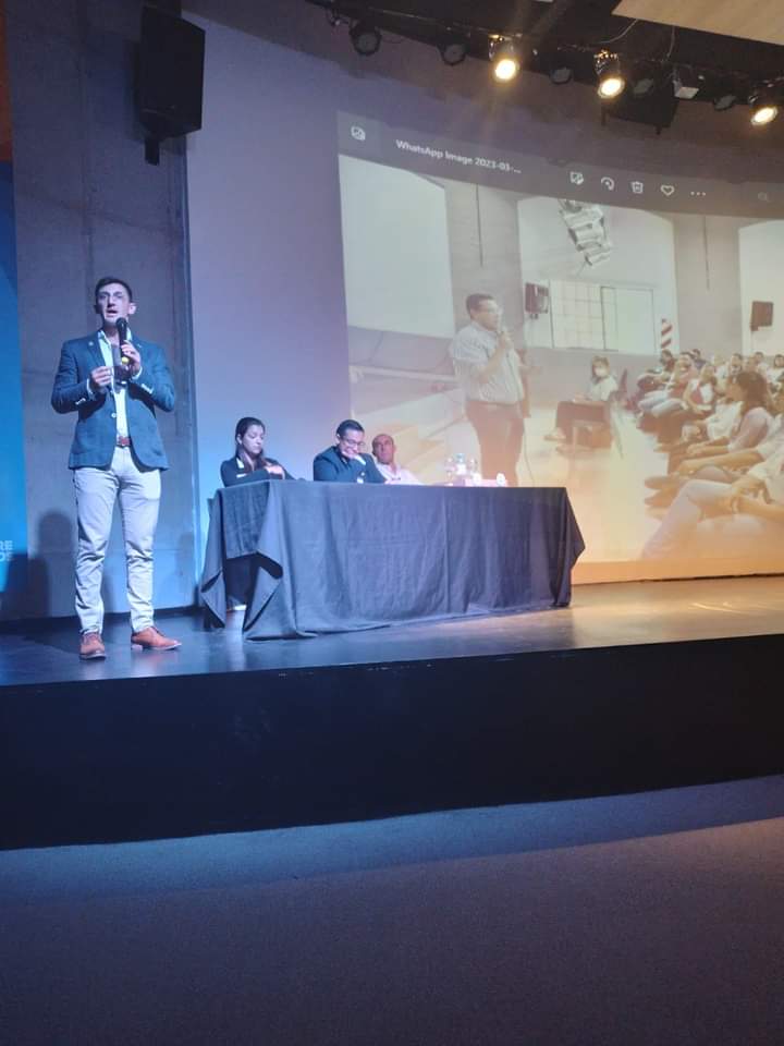 Expusieron “Mercedes inclusiva” en la ciudad de Córdoba
