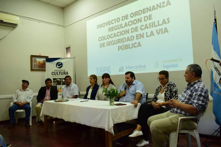 El Gobierno Municipal presentó proyectos de ordenanzas para evitar siniestros viales