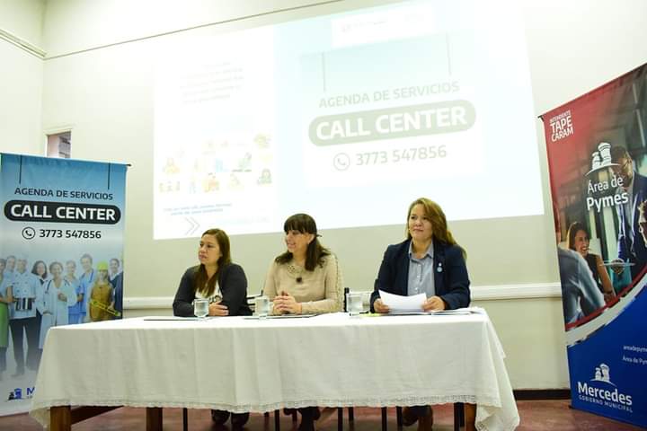 Lanzamiento del Programa “Agencias de Servicios”