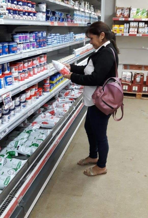 Bromatología municipal realizó inspecciones supermercados de la ciudad