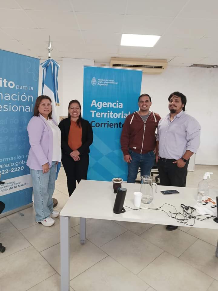 Incorporando herramientas para la inclusión Social