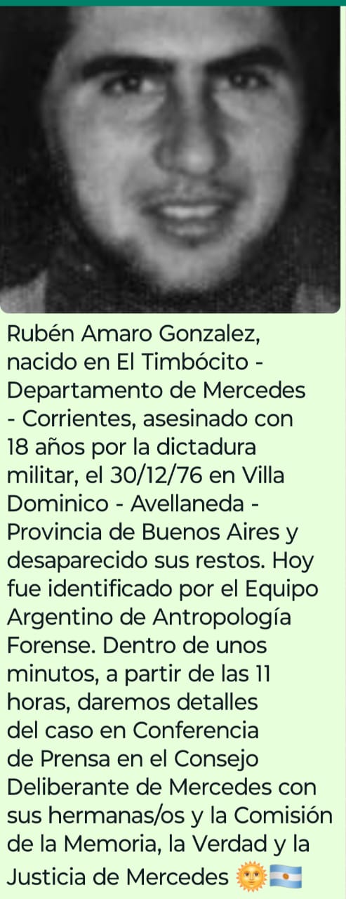 Conferencia de Prensa