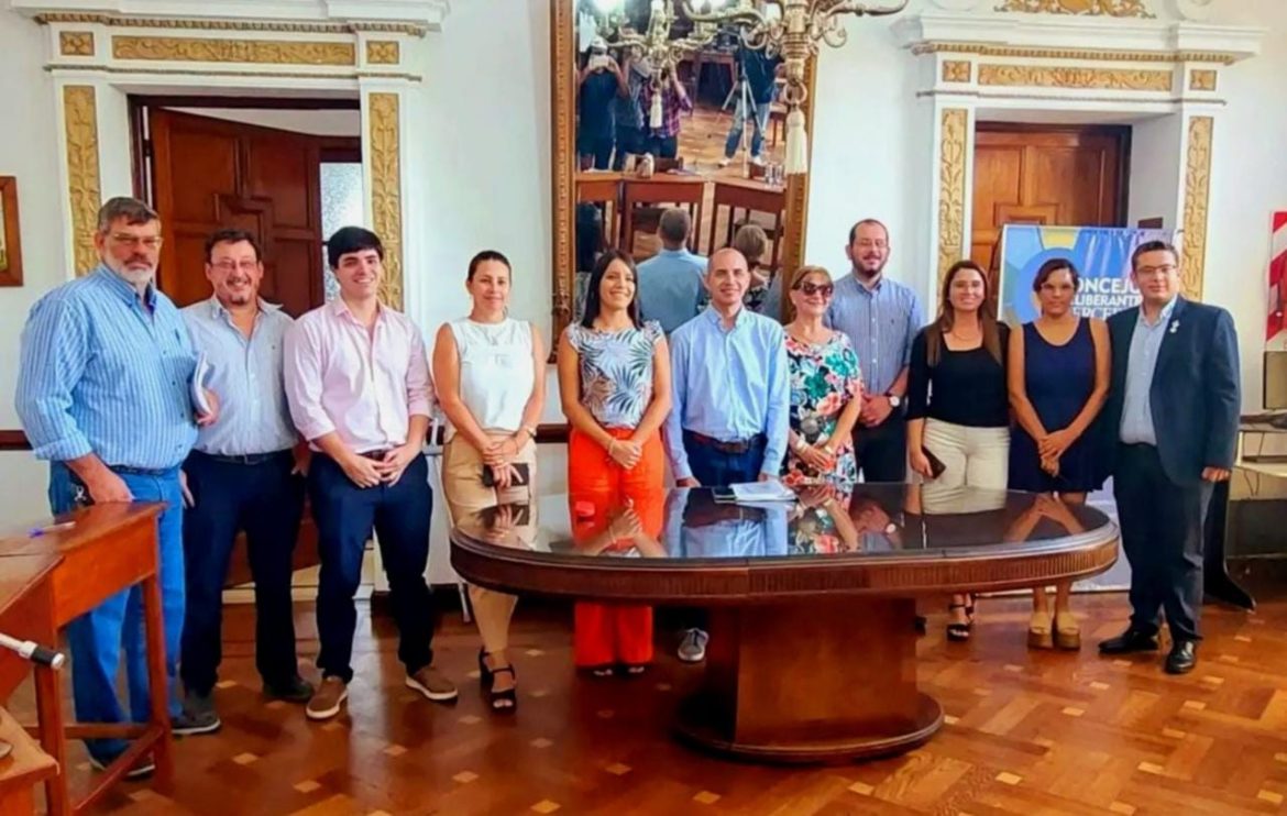 Por primera vez el Concejo Deliberante de Mercedes sesionará en Paraje Boquerón