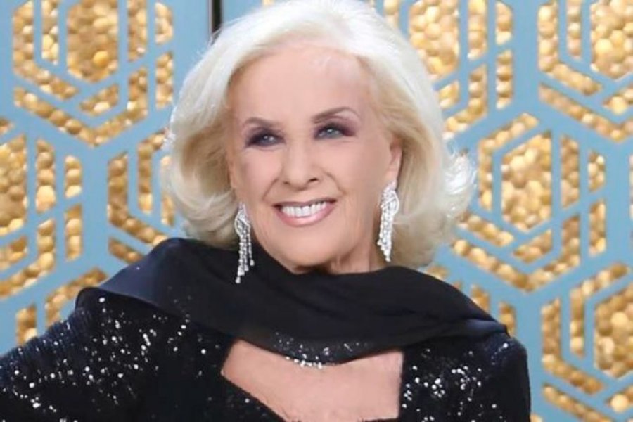 Mirtha Legrand será operada para colocarle un marcapasos
