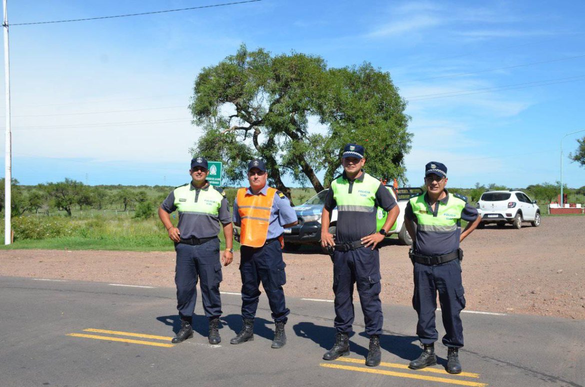 Observación vial integral en el acceso Oeste de la Ciudad