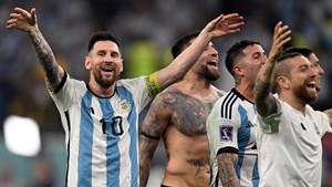 Luego de seis años, Argentina volvió a ser ubicarse en el primer puesto del ránking FIFA