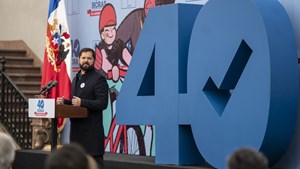 El Congreso de Chile reduce la jornada laboral a 40 horas semanales, una promesa de campaña de Boric