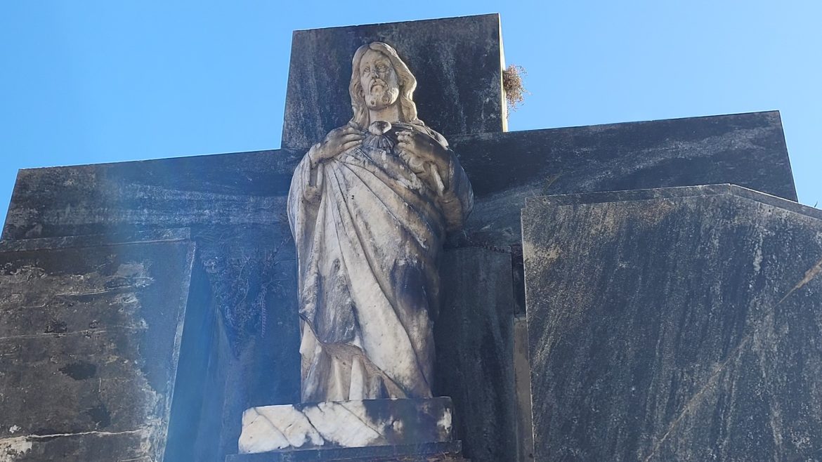 Historia de la ciudad: En Mercedes tenemos a uno de los cementerios más antiguos de Corrientes