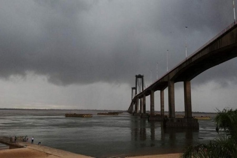 Cómo estará el clima este jueves en la capital correntina