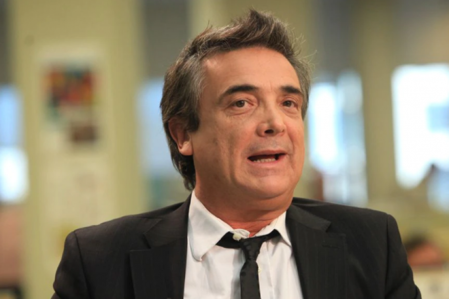 Nito Artaza presenta sus “diez ideas para Buenos Aires” como candidato a jefe de Gobierno
