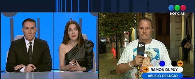 Ramón Dupuy: “Desde la muerte de Lucio a hoy murieron 96 chicos, es tremendo”