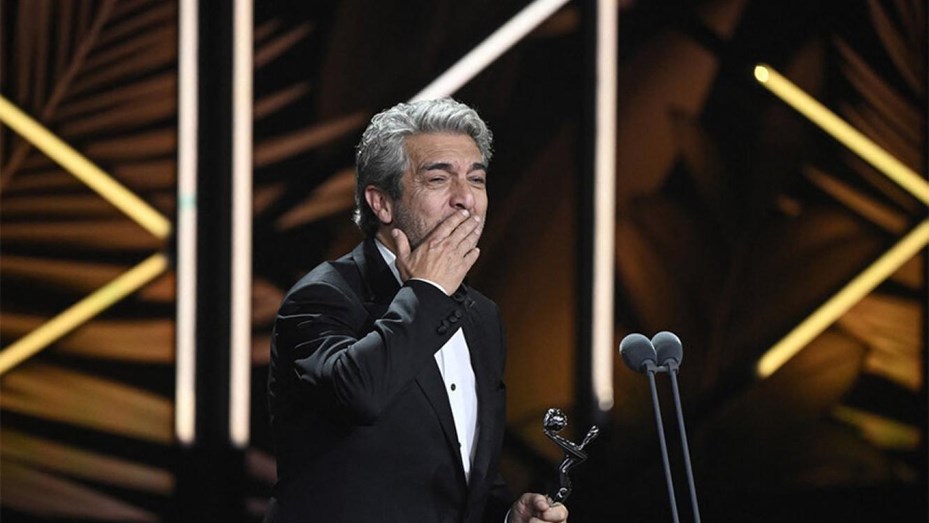 Ricardo Darín recibió el Premio Platino por su actuación en Argentina, 1985