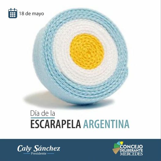 El Concejo Deliberante de Mercedes, recordó la creación de la escarapela