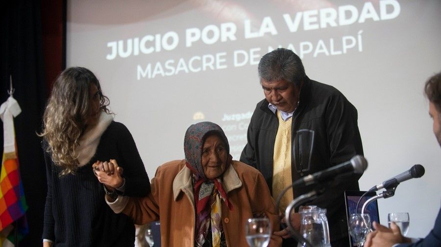 A un año de la sentencia por la Masacre de Napalpí, avanzan las medidas reparatorias