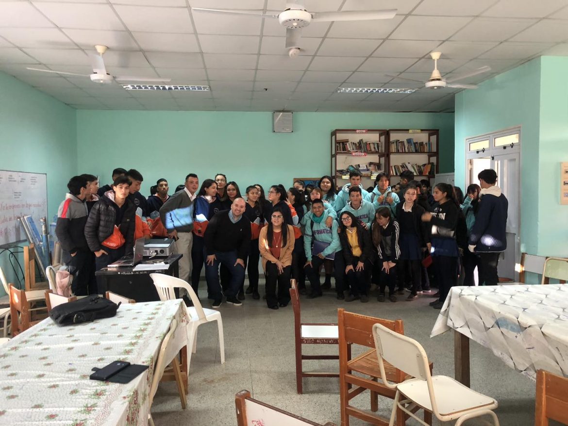 Charla Voto Joven