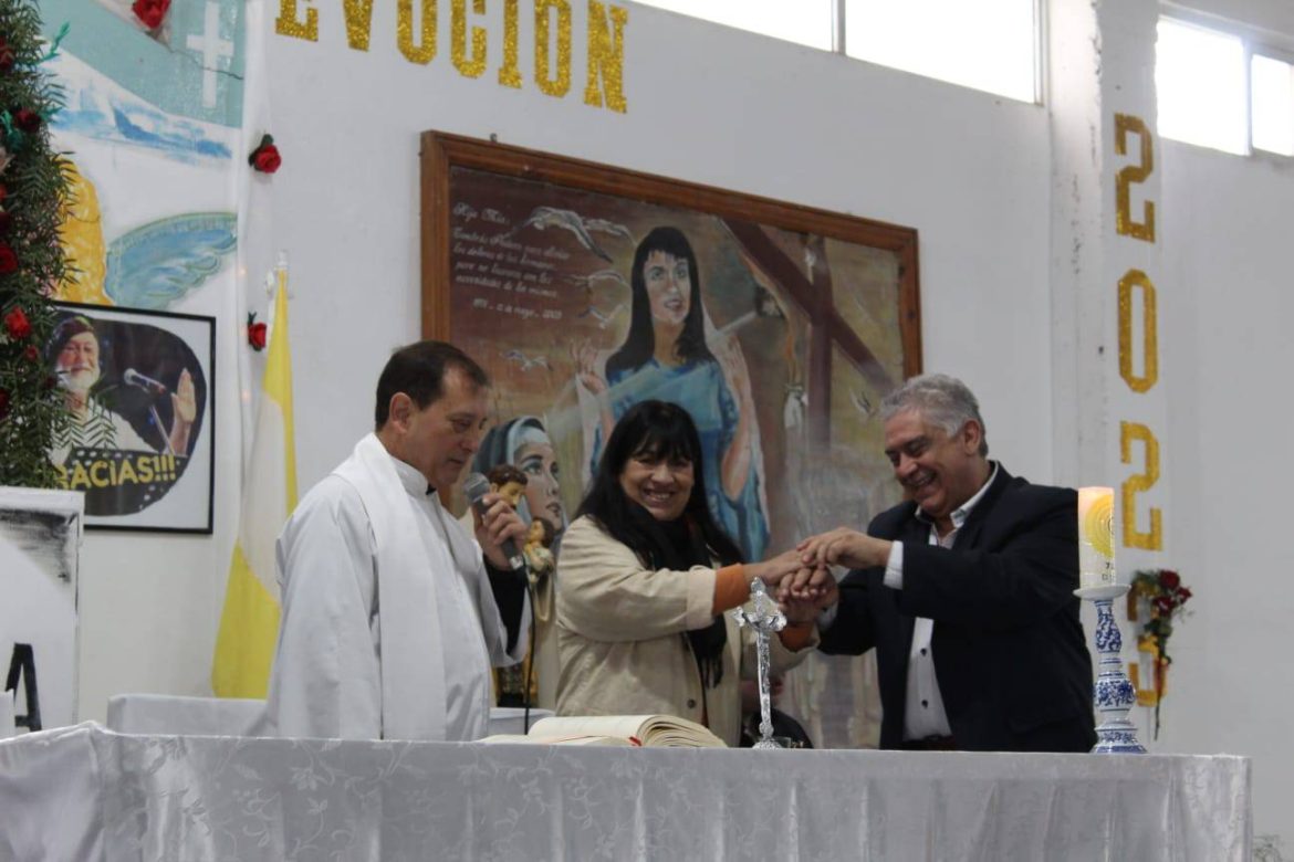 Cada 22 de mayo se conmemora el día de Santa Rita de Casia, Patrona de los casos difíciles e imposibles.