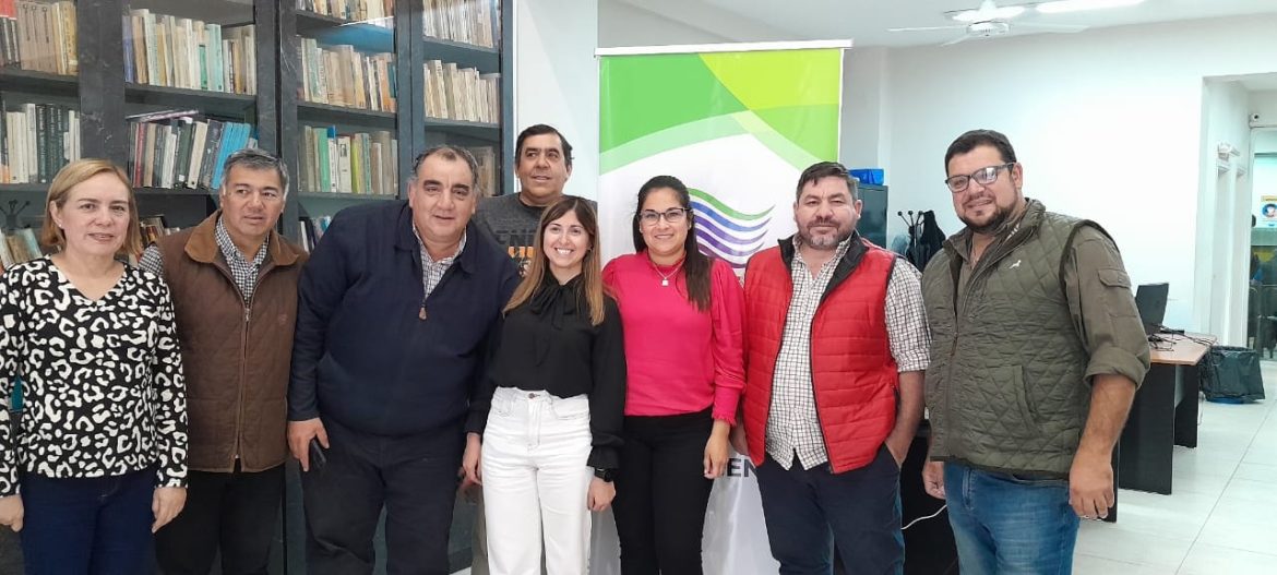 Capacitación de inspectores de Bromatología Municipal