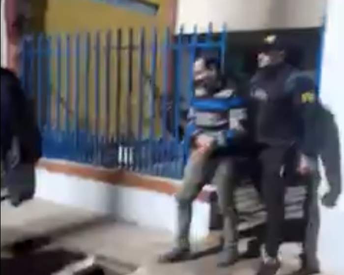 Subcomisario de la policía de Corrientes detenido por violador