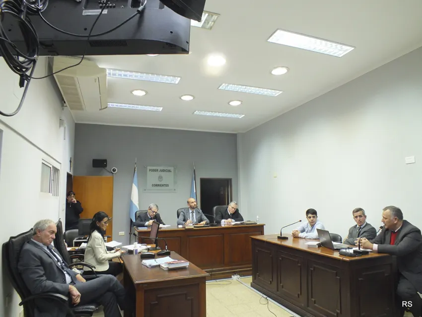 Condenan a kiosquero a 13 años de prisión por matar a un expresidiario