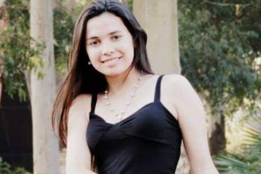 Dieron de alta a Ludmila Castro