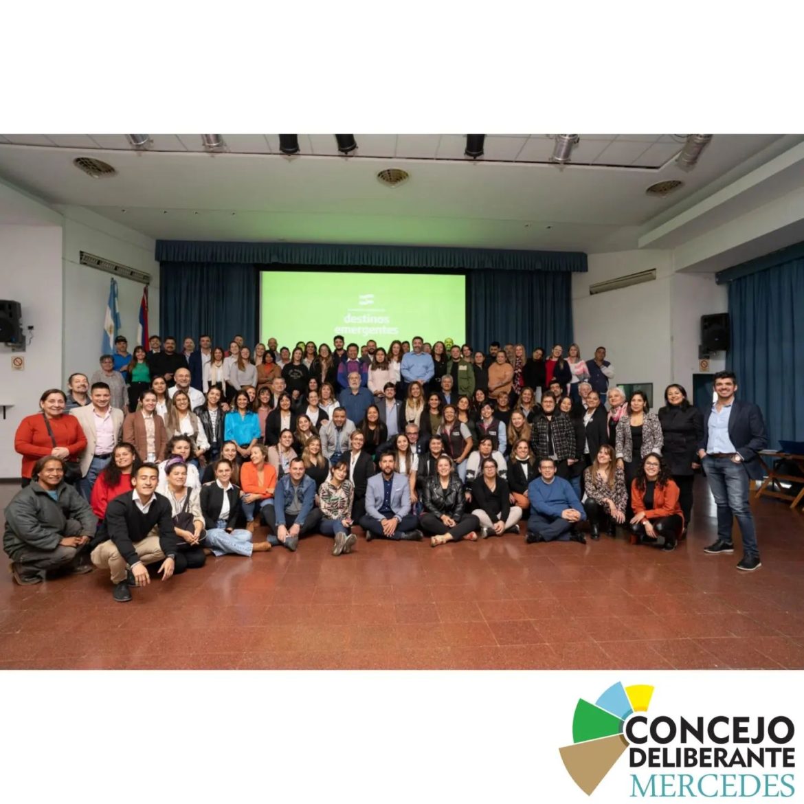 EL CONCEJAL ALEJANDRO DI FANT PARTICIPA DEL ENCUENTRO REGIONAL DE DESTINOS EMERGENTES EN POSADAS MISIONES