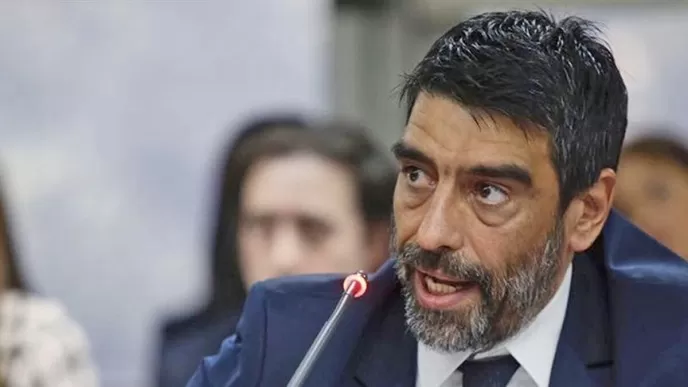 El diputado Tailhade confesó que necesita un trasplante de riñón y apuntó contra Milei por su propuesta de venta de órganos
