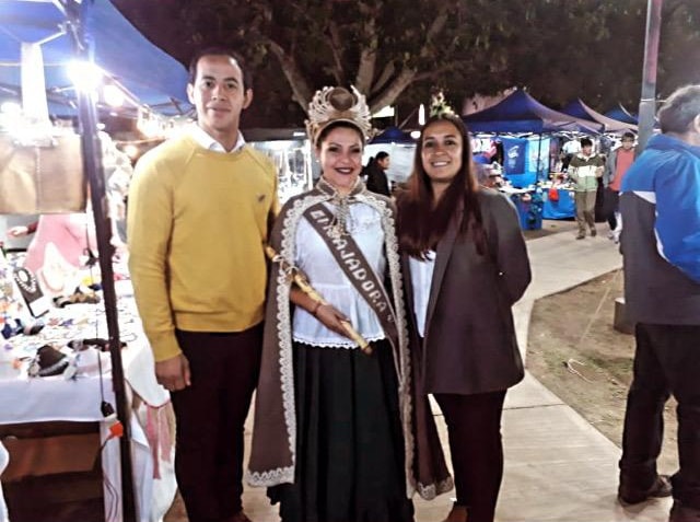 Este fin de semana, en la localidad de Empedrado, se realizó la XXII Feria Provincial de Artesanías “Arandu Po”.