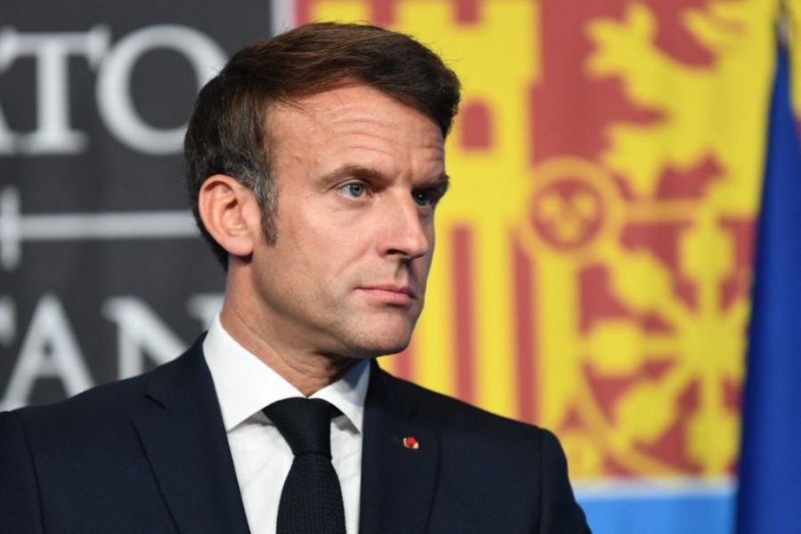 Exigen que Macron tome medidas para frenar las agresiones contra el colectivo LGBTIQ+