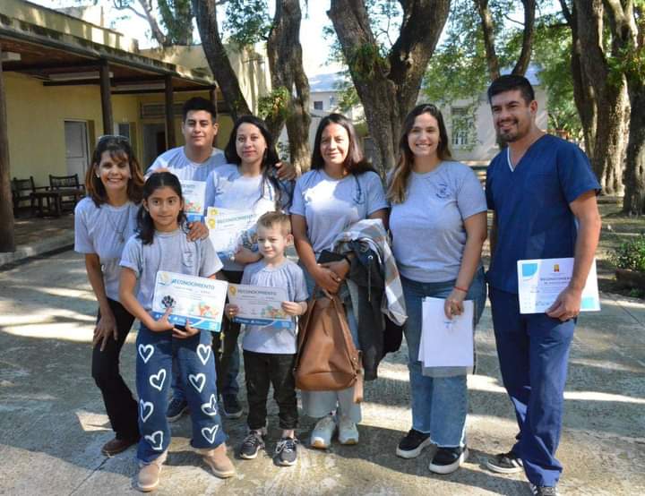 Dia del animal: reconomiento a activistas y protectores de mascotas mercedeños