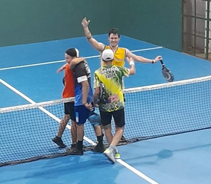 Finalizo el torneo del Padel “Juan Usandizaga y Nestor Medina “Finalizo el torneo del Padel