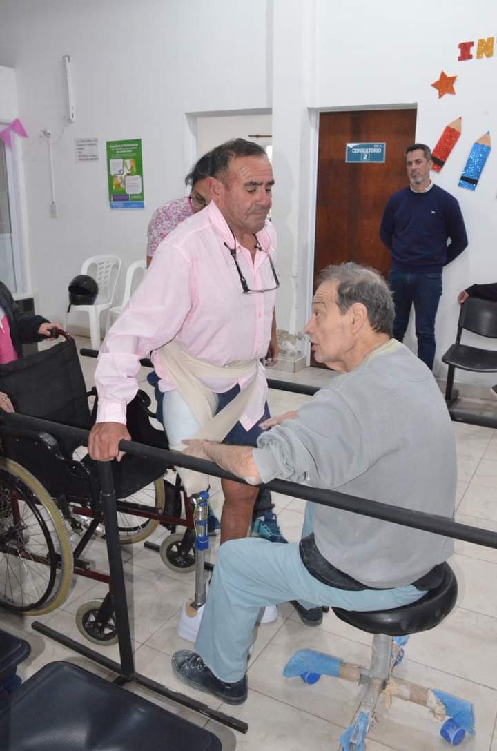 Taller Municipal de prótesis y ortesis da nueva oportunidad a los ciudadanos