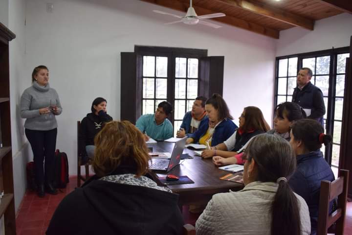 Curso de inglés para el personal de turismo municipal